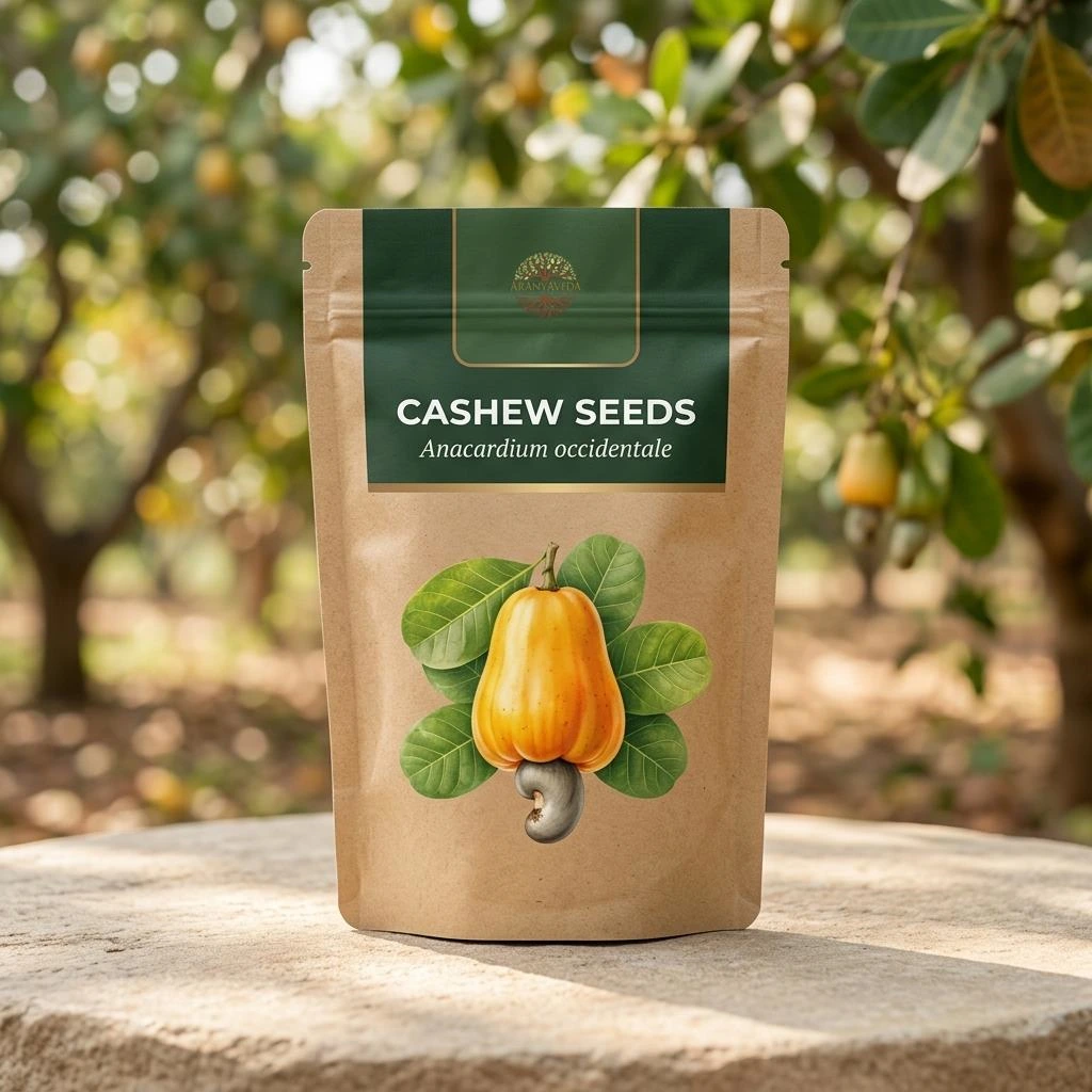 Cashew Seeds
