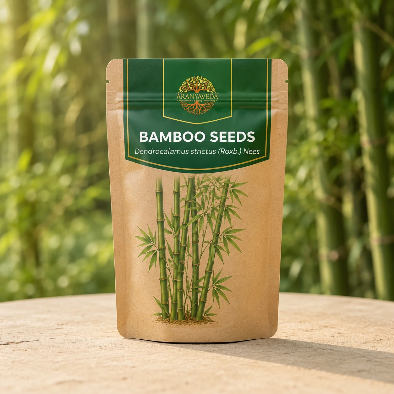 Bamboo Seeds