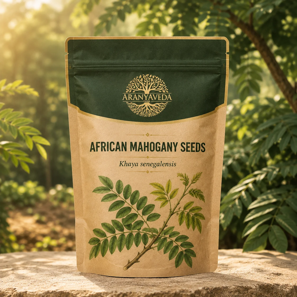 African Mahogany Seeds