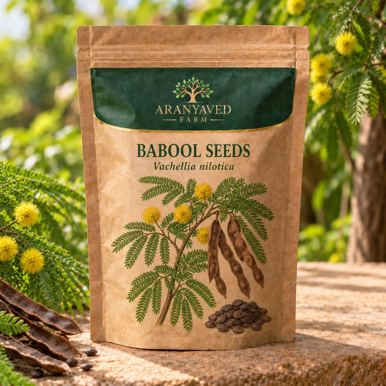 Babool Seeds