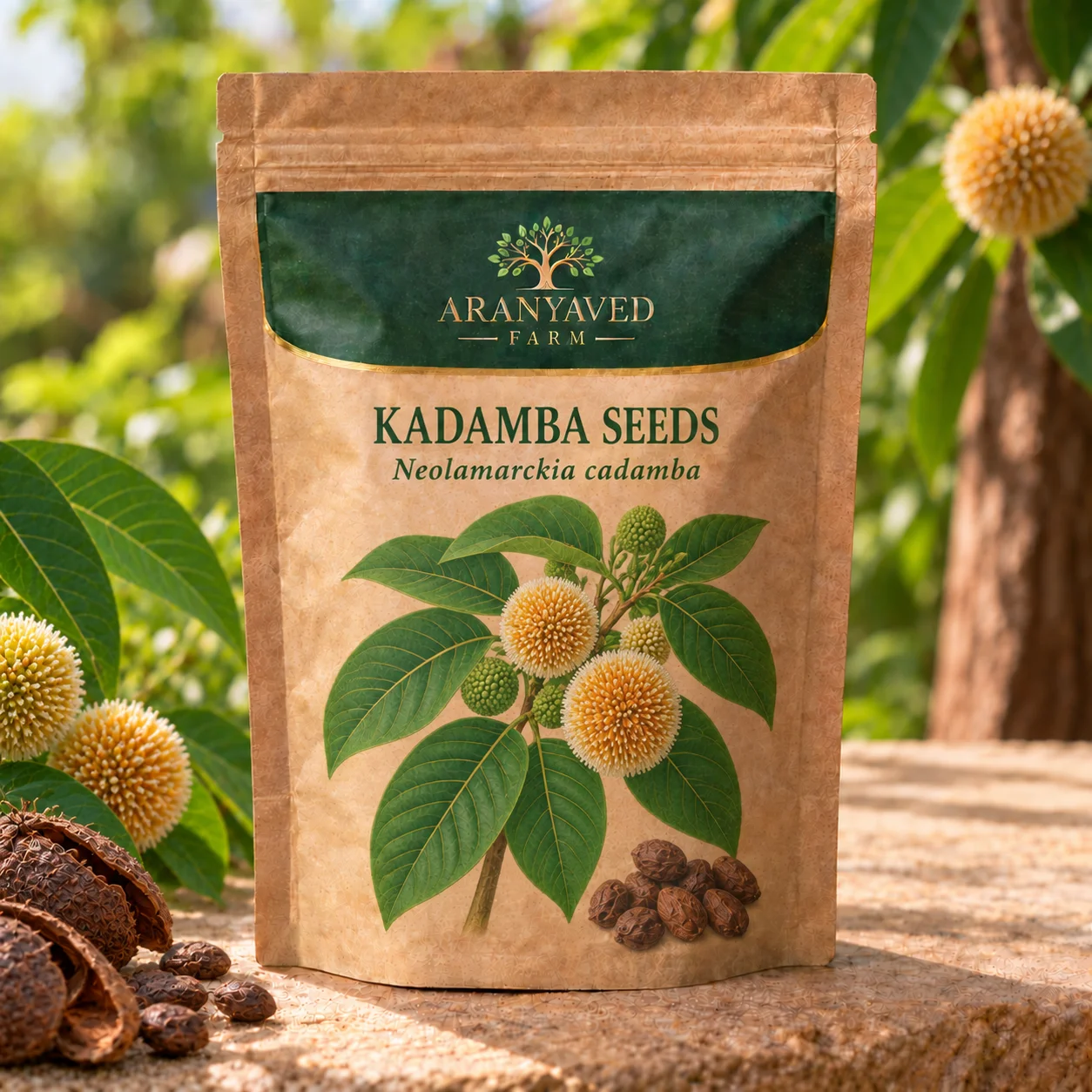 Kadamba Seeds