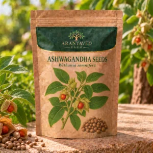 Ashwagandha Seeds