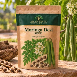 Moringa (Desi) Seeds