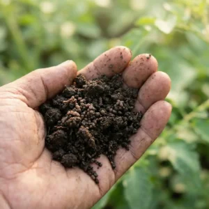 Vermicompost