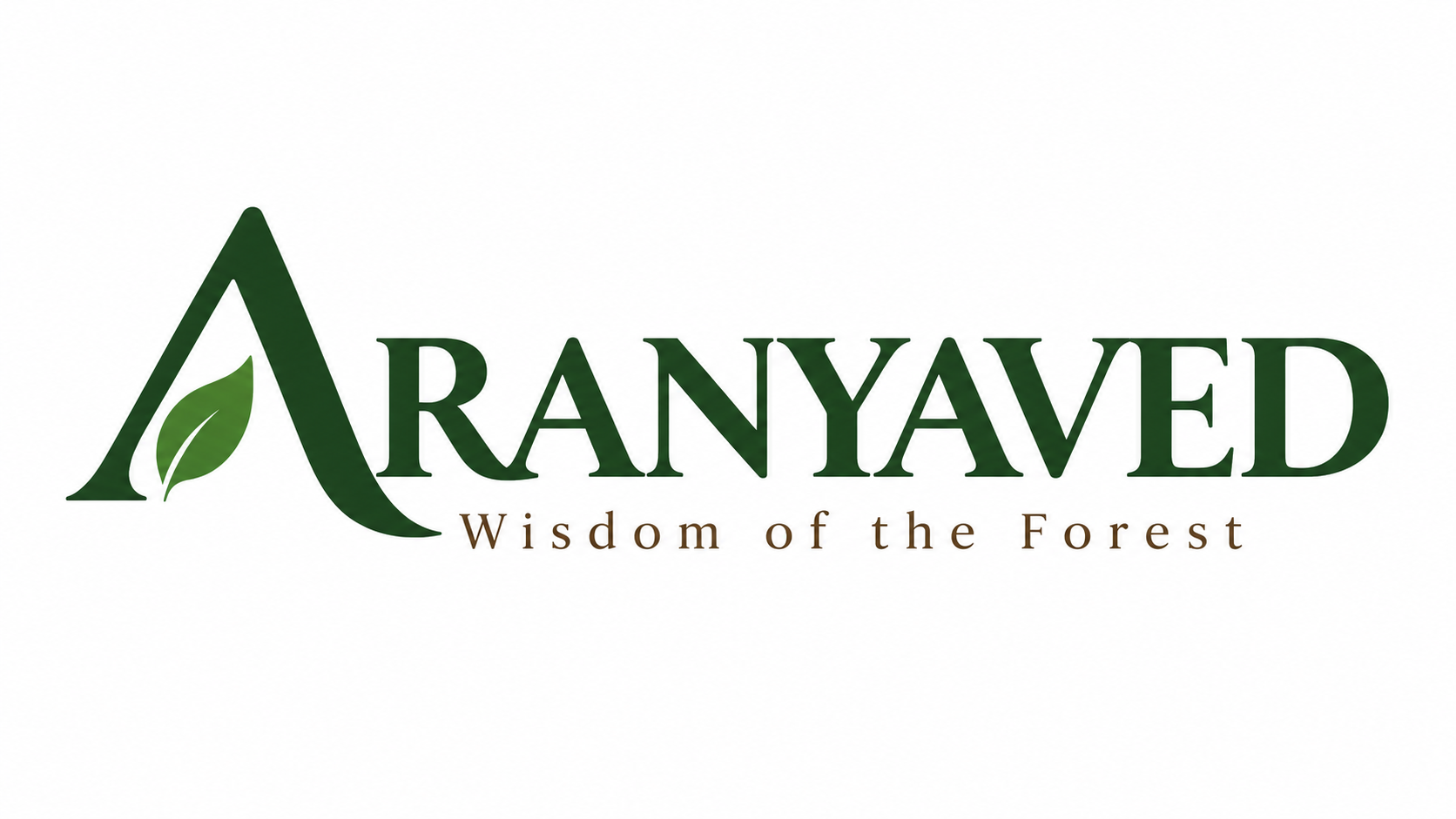 Aranyaveda Farm emblem